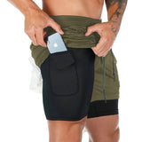 Shorts Esportivo Quick Dry 2.0