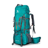 Supermochila de Camping 80L