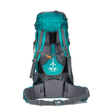 Supermochila de Camping 80L